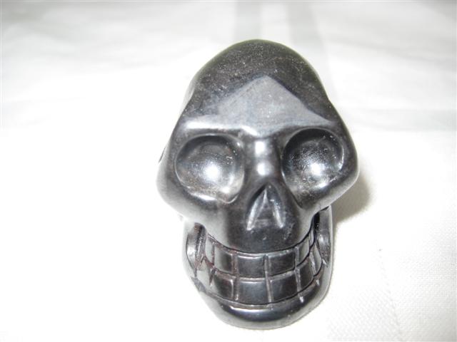 Hematite Skull 151